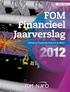 Sociaal en financieel jaarverslag