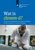 Wat is chroom-6? Hoe kunt u in aanraking komen met chroom-6-verbindingen? Wat doet het lichaam met chroom-6-verbindingen?