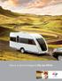 Caravans Nieuw & grensverleggend Kip Isa White. Grensverleggend