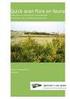 Quickscan natuurwaardenonderzoek Flora- & Faunawet en pré-toets natuurbeschermingswet Meeleweg 41-43, Nieuwleusen
