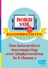 Een interactieve leeromgeving over kinderrechten in 6 thema s