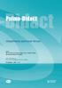 Pulmo-Didact. Idiopathische pulmonale fibrose. 10 e jaargang 2007 nr. 4