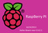 RaspBerry PI. 16/10/2013 Stefan Braem voor O.V.C.C.