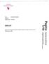BESLUIT. Autoriteit Consument & Markt ti ACM/DE/2014/200690