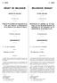 3-1402/ /3. Projet de loi modifiant les dispositions du Code civil relatives à l'établissement de la filiation et aux effets de celle-ci