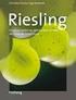 Riesling. Riesling is geen druif, het is een planeet