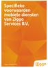 Specifieke voorwaarden mobiele diensten van Ziggo Services B.V.