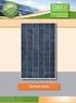 Verzekeringsvoorwaarden voor de verzekering van fotovoltaïsche systemen van SOLARWATT GmbH (datum: )