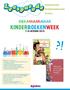 Leespromotie Kinderboekenweek Groep 5
