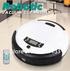Operating Manual Robot vacuum cleaner. Bedienungsanleitung Saugroboter. Mode d'emploi Robot aspirateur. Bedieningshandleiding Zuigrobot