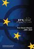 Europese Fiscale Studies DOUANE