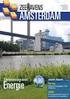 Amsterdam Container Terminal. Onderzoek luchtkwaliteit. Versie 005 M R001 Datum 8 juli 2016