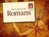 BIJBELSTUDIE ROMEINEN 7