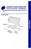 Nederlands. Lexmark Forms Printer 2400 Series Installatie / Naslagkaart. Printergroep. Printer installatie/ naslagkaart. Gebruikershandleiding