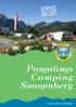 Panorama Camping Sonnenberg 5 VALLEIEN CAMPING