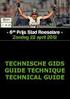 Technische Gids - Technical Guide - Guide Technique folder-lotto-belgium.indd 1 21/08/ :33:05