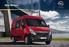 OPEL MOVANO Chassis Cabines en speciale uitvoeringen