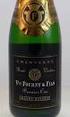Veuve Fourny & Fils Grande Reserve Premier Cru Brut, Champagne 49,00 / 9,75 Chardonnay, Pinot Noir Fris Mineralen Droog