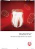 Het eerste en enige dentine in een capsule. BIODENTINE_brochure 2012 NL.indd 1