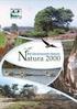 Naslagwerk Natura 2000