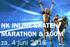 NK Marathon. 4 juni 2016 Otterlo. NK Marathon & 100m. Informatiebulletin