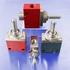 a three-position switch. A 3-position and met filter een indicator is also available.