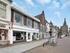 Culemborg, Markt 27. Winkelpand, A-locatie, 255 m² verkoopvloeroppervlak met magazijn.