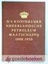 N.V. Koninklijke Nederlandsche Petroleum Maatschappij Royal Dutch Petroleum Company