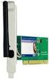 LW057 SWEEX WIRELESS LAN PCI CARD 54 MBPS. Windows zal het apparaat automatisch detecteren en het volgende venster weergeven.
