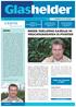 Glashelder. Nieuwsmagazine van Certis Europe B.V. voor ondernemers in de glastuinbouw Jaargang 6 - Nr Juli 2008