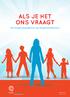 ALS JE HET ONS VRAAGT De Kinderombudsman op Kinderrechtentour Den Haag, December Rhea Verheul Alexandra de Jong