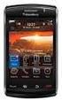 BlackBerry Style 9670 Smartphone Versie: 6.0. Gebruikershandleiding