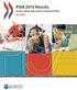 OECD Programme for International Student Assessment Resultaten PISA-2012 in vogelvlucht