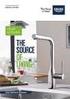 GROHE Red Duo. Design & Quality Engineering GROHE Germany /ÄM /06.11