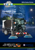 City Ranger Nilfisk Outdoor Division. Een revolutionaire oplossing voor bedrijven en gemeenten. The leader in compact outdoor cleaning