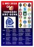 Seizoenssponsors KRC Genk Jeugdopleiding