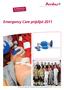Emergency Care prijslijst 2011