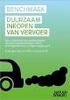 Benchmark Duurzaam Inkopen van Vervoer. Een onderzoek naar gemeentelijke vervoersaanbestedingen: Wmo-, leerlingenvervoer en eigen wagenpark