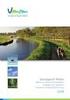 Water- & waterbodemkwaliteit Lozingen in het water. Evaluatie saneringsinfrastructuur