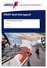 PAGO-bedrijfsrapport. PAGO-Bedrijfsrapport uitgebreid. november 2013