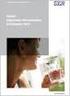 Model Algemene Voorwaarden Drinkwater 2012