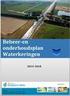 Inleiding De waterkeringen langs de Maas, in beheer bij het waterschap, zijn in 2006 onder de werking van de Wet op de waterkeringen gebracht.