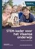 Vlaanderen is onderwijs & vorming. AgODi. jaarverslag