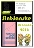Sint-Janske. December. Adres: Sparrenlaan 9a, 9140 Steendorp. Groepsnummer: 03306G T: