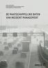 WHITE PAPER DOOR: HANS DROLENGA EN WOUTER MIERAS, SWECO EELTJE HOEKSTRA, RIJKSWATERSTAAT DE MAATSCHAPPELIJKE BATEN VAN INCIDENT MANAGEMENT