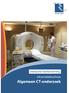medische beeldvorming informatiebrochure Algemeen CT-onderzoek