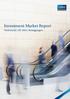Investment Market Report. Nederland H Beleggingen