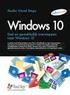 1 Kennismaken met Windows 10 1