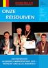 ONZE REISDUIVEN BONDSBLAD OVERWINNAARS ALGEMEEN KAMPIOENSCHAP 2015 PROFICIAT AAN ALLE LAUREATEN! nr.1. bpost PB- PP B-703 BELGIE(N) - BELGIQUE