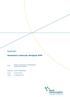 RAPPORT. Akoestisch onderzoek Windpark AVRI. Winvast, Yard Energy en Windcoöperatie Geldermalsen-Neerijnen. Klant: